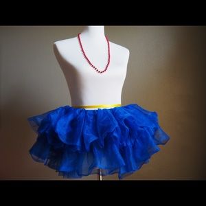 Blue Tutu